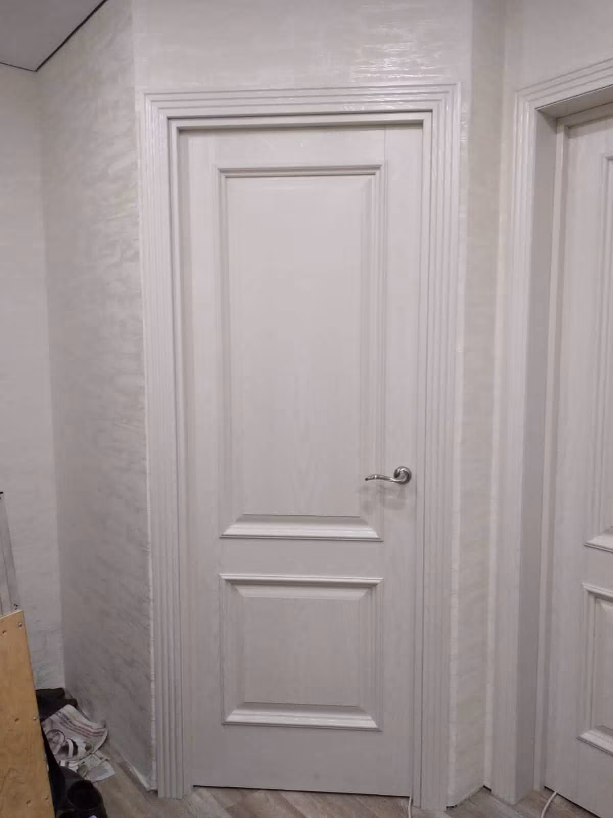 дверь
