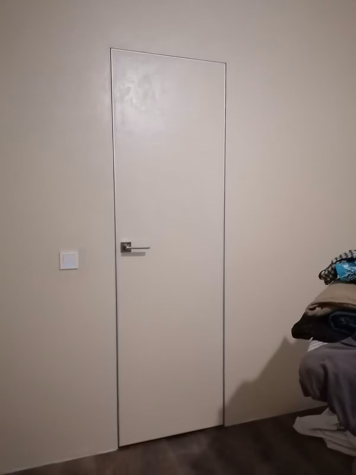 дверь